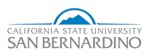 California State University, San Bernardino Logo