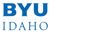 Brigham Young University—Idaho Logo