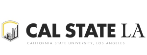 California State University, Los Angeles Logo