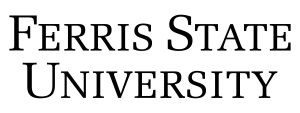 Ferris State University Logo