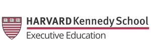 Harvard Kennedy School Executive Education Logo