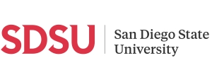 SDSU College Graduate Studies Logo