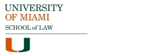 University of Miami Law School Logo