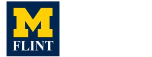 University of Michigan-Flint Logo