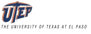 University of Texas at El Paso Logo