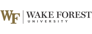 Wake Forest University Logo
