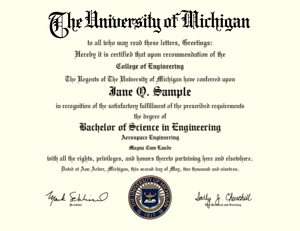 Diploma Image