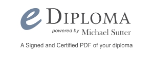 eDiploma Logo