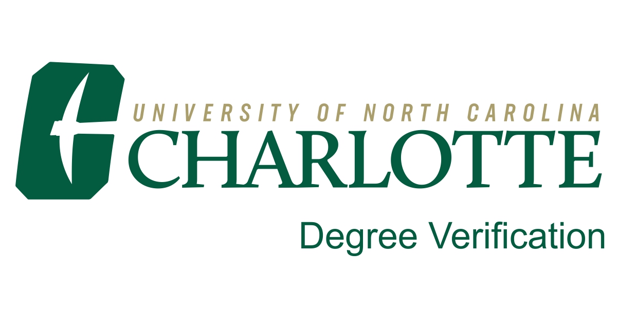 University Of North Carolina At Charlotte Degree Verification university-of-north-carolina-at-charlotte-degree-verification
